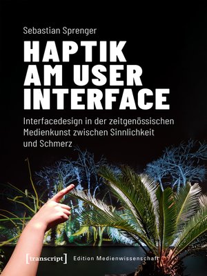 cover image of Haptik am User Interface